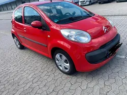 Rot Gebraucht 2007 Citroën C1 Kleinwagen | 1.499 €