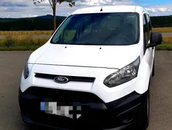 Weiß Gebraucht 2016 Ford Transit Van / Kleinbus | 10.800 €
