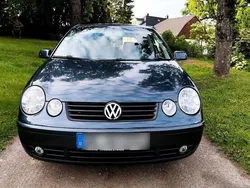 Grau Gebraucht 2006 VW Polo Kombi | 2.100 € (Fairer Preis)