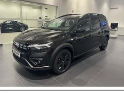 Perlmuttschwarz metallic Neu 2025 Dacia Jogger Expression Van / Kleinbus | 23.269 € (Fairer Preis)