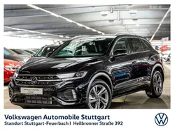 Deep black perleffekt Gebraucht 2024 VW T-Roc R-line SUV | 35.830 € (Etwas zu teuer)