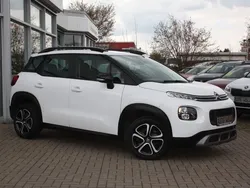 Weiß Gebraucht 2020 Citroën C3 Aircross Feel SUV | 14.950 € (Fairer Preis)