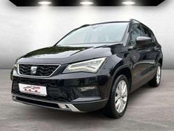 Schwarz Gebraucht 2019 Seat Ateca Style SUV | 18.390 € (Fairer Preis)