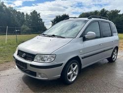 Silber Gebraucht 2008 Hyundai Matrix Comfort Van / Kleinbus | 1.790 € (Fairer Preis)