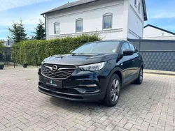 Diamond black Gebraucht 2022 Opel Grandland X SUV | 19.999 € (Superpreis)
