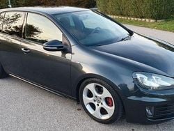 Grau Gebraucht 2012 VW Golf VI GTI Limousine | 10.450 € (Fairer Preis)