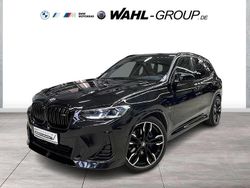 Schwarz Gebraucht 2022 BMW X3 Performance SUV | 49.890 € (Fairer Preis)