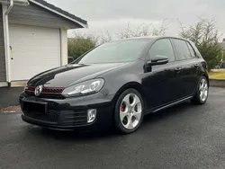 Schwarz Gebraucht 2013 VW Golf VII GTI Limousine | 14.390 € (Fairer Preis)