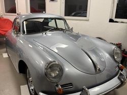 Silber Gebraucht 1960 Porsche 356 Coupé | 80.000 €