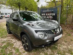 Grau Gebraucht 2018 Nissan Juke N-Connecta SUV | 11.999 € (Fairer Preis)