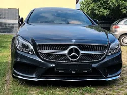 Grau Gebraucht 2014 Mercedes CLS350 Shooting Brake AMG Kombi | 15.999 € (Fairer Preis)