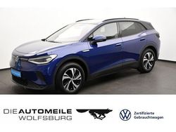 Blue dusk metallic (metallic) Gebraucht 2022 VW ID.4 Pure SUV | 23.550 € (Guter Preis)