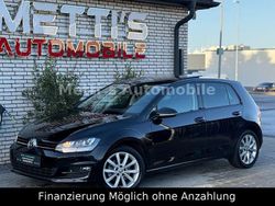 Schwarz Gebraucht 2014 VW Golf Highline Limousine | 15.990 € (Etwas zu teuer)
