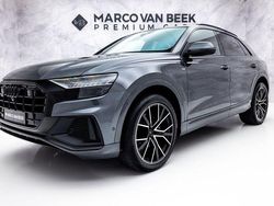 Grau Gebraucht 2018 Audi Q8 Proline SUV | 46.950 € (Etwas zu teuer)