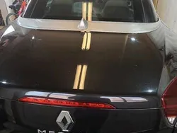 Schwarz Gebraucht 2010 Renault Mégane Cabriolet Cabrio | 3.500 € (Guter Preis)