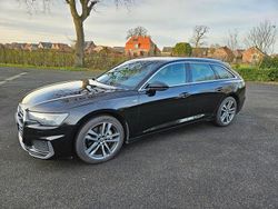 Schwarz Gebraucht 2018 Audi A6 Sport Kombi | 27.099 € (Guter Preis)