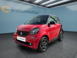 Schwarz Gebraucht 2019 Smart ForTwo Coupé Kleinwagen | 15.199 €