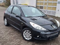Schwarz Gebraucht 2009 Peugeot 206+ Kleinwagen | 2.222 € (Fairer Preis)