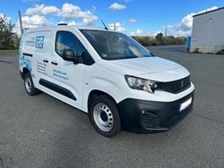 Weiß Gebraucht 2021 Peugeot Partner Van | 11.890 € (Guter Preis)