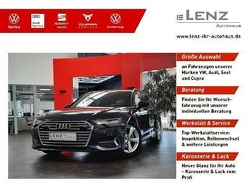 Grau Gebraucht 2022 Audi A6 Sport Kombi | 25.990 € (Fairer Preis)