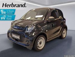 Schwarz Gebraucht 2022 Smart ForTwo Electric Drive Coupé | 8.980 € (Superpreis)