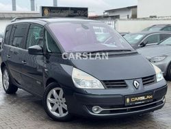 Grau Gebraucht 2010 Renault Espace Van / Kleinbus | 5.998 € (Teuer)