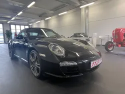 Schwarz Gebraucht 2011 Porsche 911 Carrera Cabriolet Cabrio | 69.990 € (Fairer Preis)