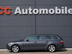 Grau Gebraucht 2010 BMW 530 Limousine | 1.999 € (Superpreis)