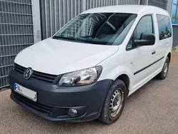 Candyweiß Gebraucht 2011 VW Caddy Van / Kleinbus | 4.200 € (Guter Preis)