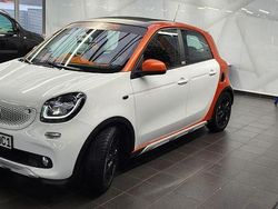 Orange Gebraucht 2016 Smart ForFour Kleinwagen | 10.950 € (Fairer Preis)