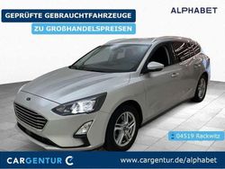Polarsilber Gebraucht 2021 Ford Focus Cool & Connect Kombi | 13.290 € (Guter Preis)
