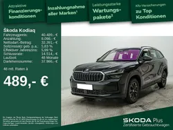 Blackmagic perleffekt Gebraucht 2024 Skoda Kodiaq Selection SUV | 40.489 € (Fairer Preis)