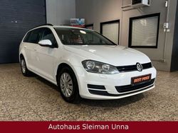 Weiß Gebraucht 2014 VW Golf VII Trendline Kombi | 5.990 € (Fairer Preis)