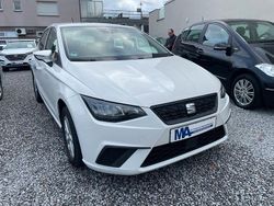 Weiß Gebraucht 2022 Seat Ibiza Kleinwagen | 12.900 € (Guter Preis)