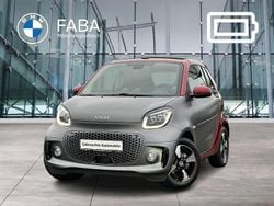 Grau Gebraucht 2023 Smart ForTwo Electric Drive Cabrio | 16.450 € (Guter Preis)
