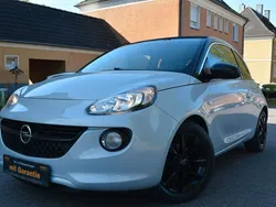 Grau Gebraucht 2015 Opel Adam Open Air Kleinwagen | 8.490 € (Fairer Preis)