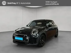 Midnight black ii Gebraucht 2023 Mini Cooper SE Classic Kleinwagen | 18.890 € (Superpreis)