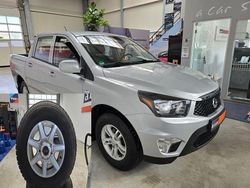Silber Gebraucht 2015 Ssangyong (KGM) Actyon SUV | 13.900 €