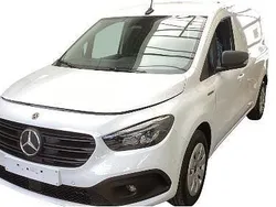 Arktikweiß Gebraucht 2024 Mercedes eCitan Van / Kleinbus | 27.358 € (Etwas zu teuer)