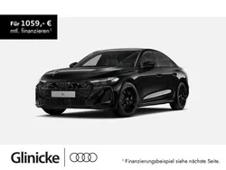 Mythosschwarz metallic Neu 2025 Audi S5 Sport Limousine | 79.500 € (Guter Preis)