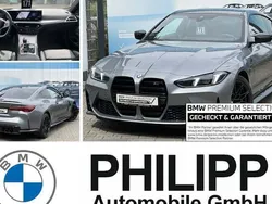 Skyscraper grau Gebraucht 2024 BMW M4 Competition Edition Coupé | 83.780 € (Guter Preis)