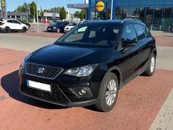 Schwarz Gebraucht 2020 Seat Arona XCELLENCE SUV | 16.200 € (Fairer Preis)