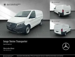 Arktikweiß Gebraucht 2023 Mercedes Vito Van / Kleinbus | 31.475 € (Etwas zu teuer)
