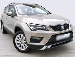 Beige Gebraucht 2017 Seat Ateca SUV | 16.000 €