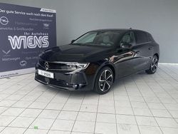 Schwarz Gebraucht 2022 Opel Astra Limousine | 15.950 € (Fairer Preis)