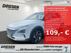 Weiss Gebraucht 2020 Hyundai Nexo Premium SUV | 12.950 € (Superpreis)