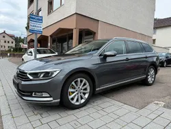 Grau Gebraucht 2017 VW Passat Highline Kombi | 14.999 € (Fairer Preis)