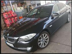 Schwarz Gebraucht 2010 BMW 535 Limousine | 13.500 €