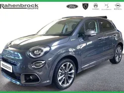 Grün Gebraucht 2024 Fiat 500X Dolcevita SUV | 19.990 € (Superpreis)