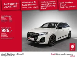 Weiß Gebraucht 2024 Audi Q7 S-Line SUV | 82.490 € (Fairer Preis)